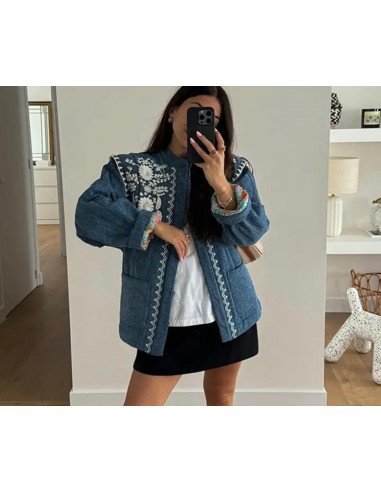 Veste en jean KATHY de votre