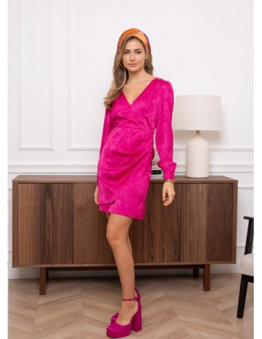 Robe Sonia Fushia prix