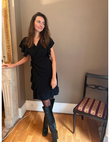 Robe Mila le des métaux précieux