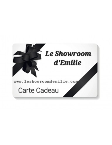 Cartes-Cadeaux de la marque