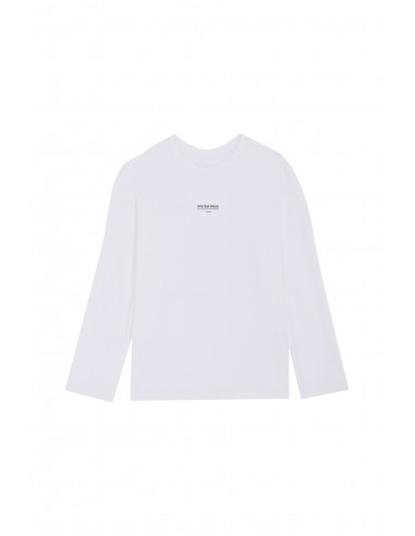 Essential Long Sleeve T-Shirt livraison gratuite