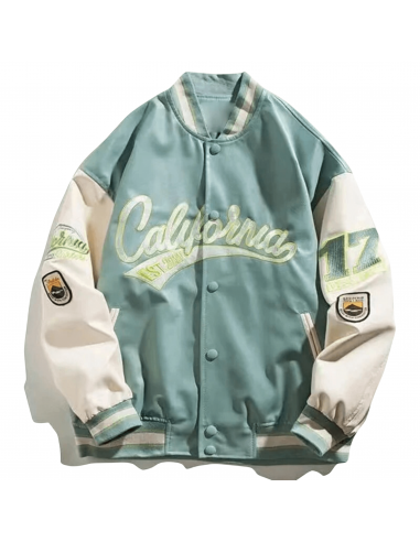 Veste Pilote California Y2K de pas cher