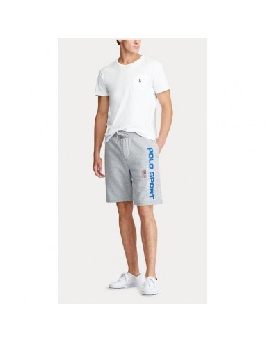 Short Polo Sport Ralph Lauren molleton outlet