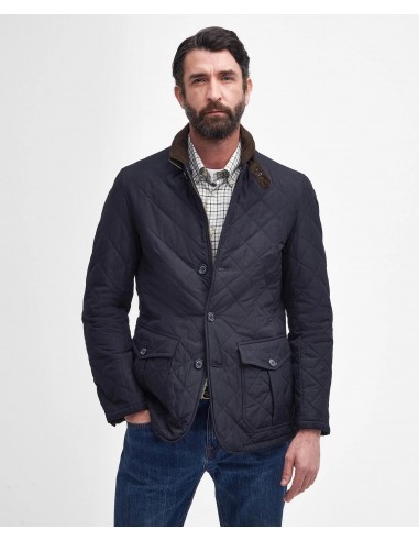 Veste matelassée Barbour marine offre 