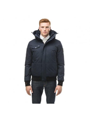 Blouson grand froid Stanford Nobis marine Faites des économies