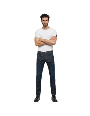 Jeans slim Hyperflex Replay En savoir plus