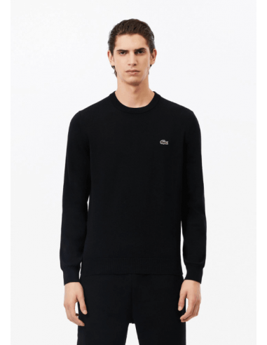 Pull Lacoste noir store