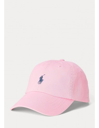 Casquette Ralph Lauren rose 50% de réduction en Octobre 2024