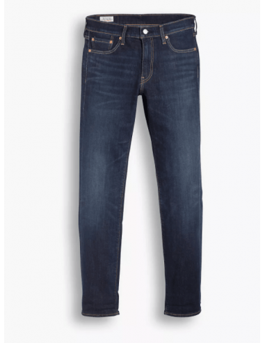 Jean slim 511™ Levi's® bleu foncé en coton bio en ligne des produits 