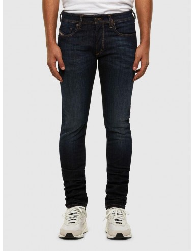 Jean skinny Diesel bleu l'achat 