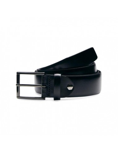 Ceinture Digel noire en cuir Pour