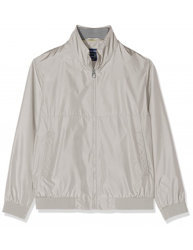 Blouson col montant Pierre Cardin gris 50-70% off 