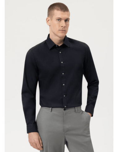 Chemise OLYMP noire acheter