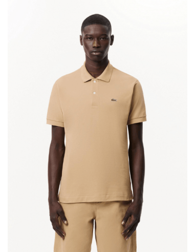 Polo L.12.12 Lacoste beige 2 - 3 jours ouvrés.