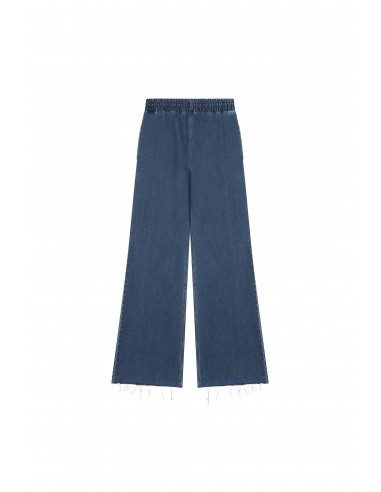 Denim Jersey Pants les ctes