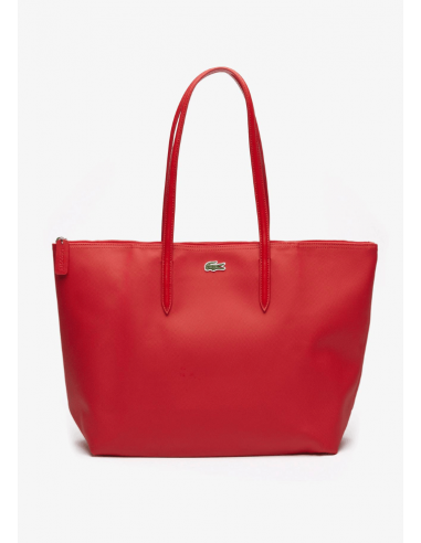 Sac Lacoste rouge vente chaude votre 