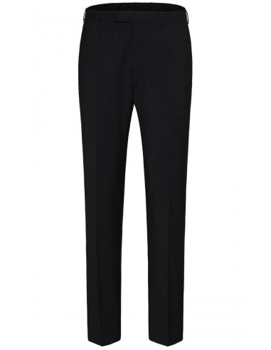 Pantalon de costume Apollo Digel noir en laine Comparez et commandez 