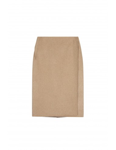 Wrapped Wool Skirt Le MVP de beaucoup