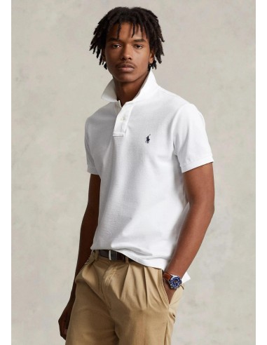 Polo Ralph Lauren blanc meilleur choix