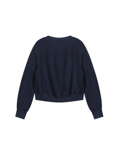 Cropped Sweatshirt le concept de la Pate a emporter 