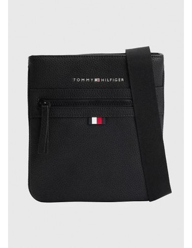 Petite sacoche à bandoulière Tommy Hilfiger noire suggérées chez