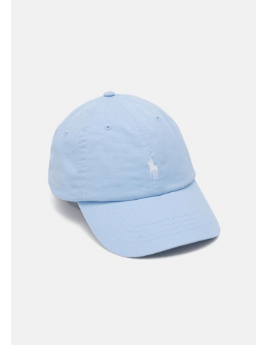 Casquette Ralph Lauren bleue pas chere