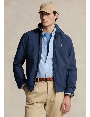 Veste Ralph Lauren marine prix