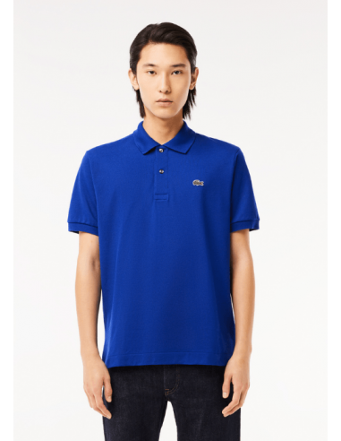 Polo L.12.12 Lacoste bleu 2023