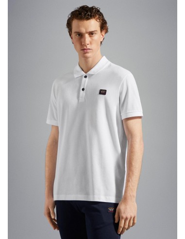 Polo Paul & Shark blanc online