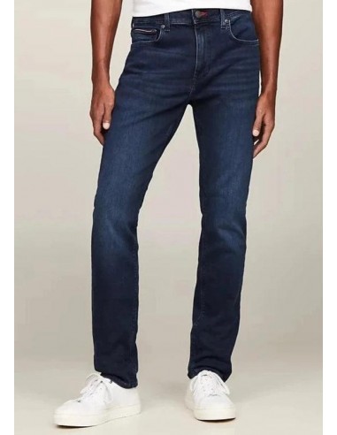 Jean Tommy Hilfiger bleu outlet