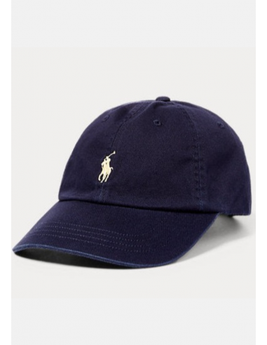 Casquette Ralph Lauren marine Découvrez la collection