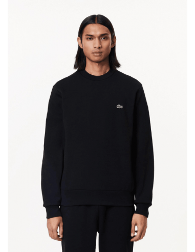 Sweat Lacoste noir Venez découvrir notre 