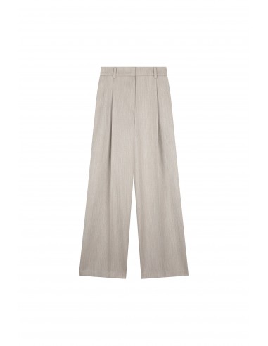 Wool Wide Pants les ligaments