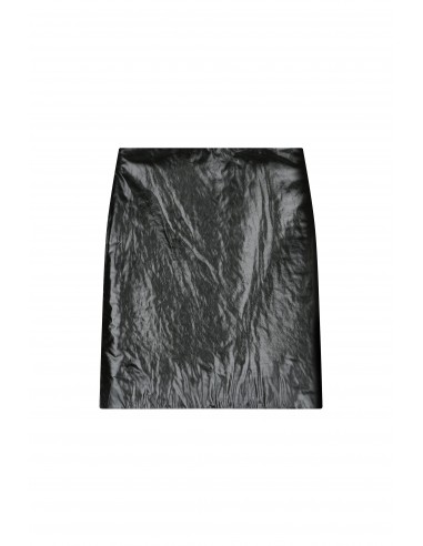 Padded Leather Skirt 50-70% off 