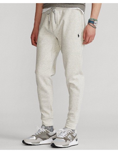 Pantalon de jogging Ralph Lauren gris clair chiné prix pour 