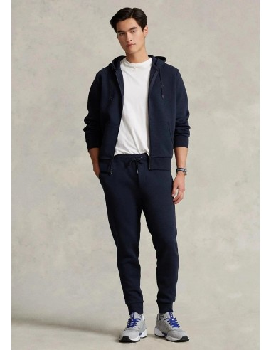 Pantalon de jogging Ralph Lauren marine destockage