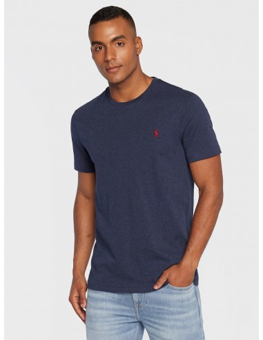 T-Shirt Ralph Lauren marine pour bénéficier 