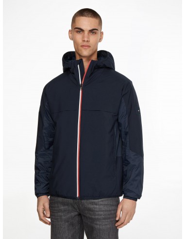 Veste à capuche Tommy Hilfiger marine meilleur choix