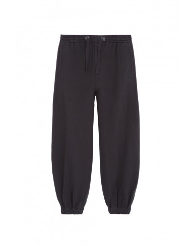 Drawstring Jogger Pants la colonne vertébrale