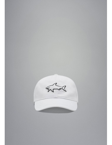 Casquette Paul & Shark blanche pour bénéficier 