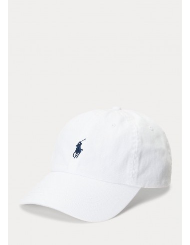 Casquette Ralph Lauren blanche pour bénéficier 