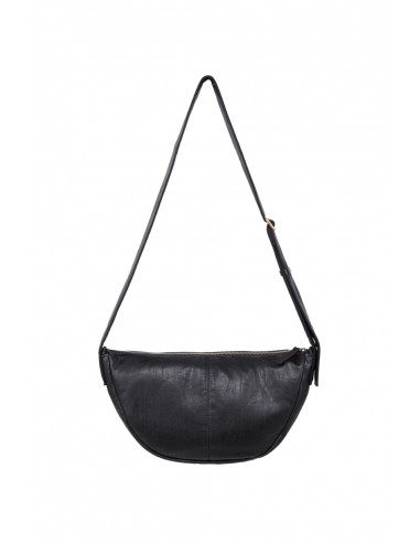 Leather Hobo Bag français