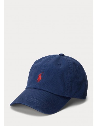 Casquette Ralph Lauren marine Découvrez la collection