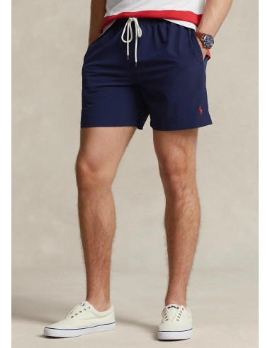 Short de bain Ralph Lauren marine prix