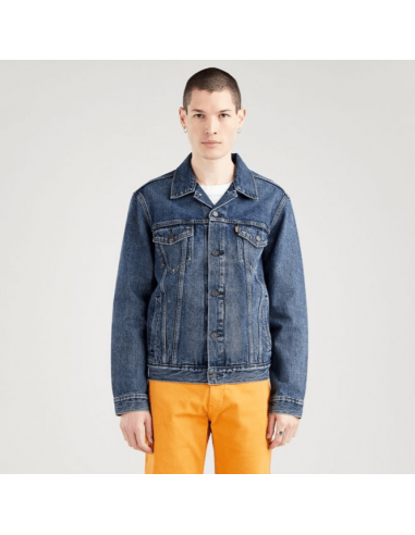 Veste en jean Levi's® bleue hantent personnes