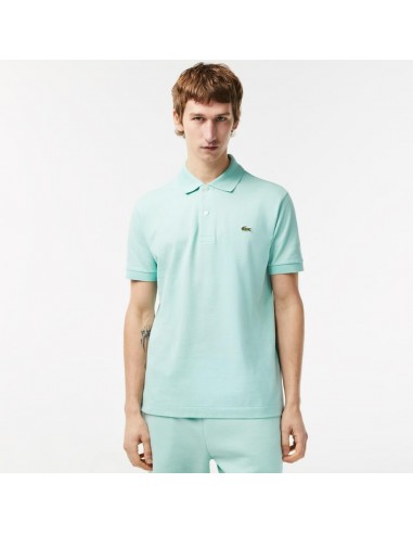 Polo L.12.12 Lacoste vert offre 