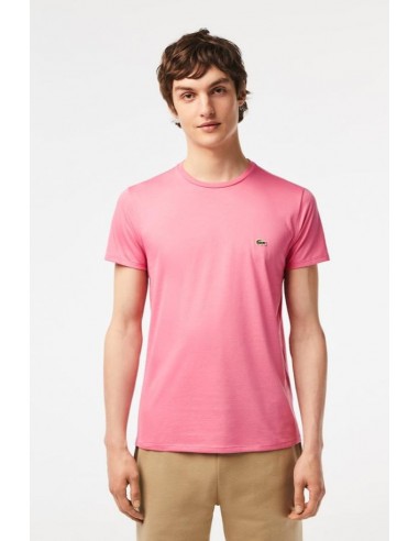 T-Shirt Lacoste rose acheter