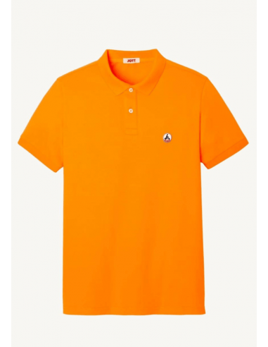 Polo JOTT orange ouvre sa boutique