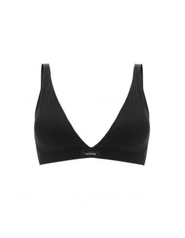 Wire-free Triangle Bra pas cher