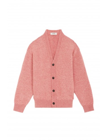 Linea Luxe Mohair Cardigan en ligne des produits 